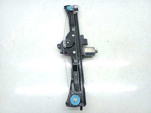 Front left window mechanism FIAT FIORINO Box Body/MPV (225_) 1.3 D Multijet (225BXD1A, 225BXB1A, 225BXB11) | BP23863698C22 