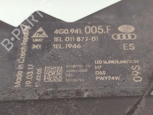 Left headlight AUDI A6 C7 (4G2, 4GC) 2.0 TDI | BP35723833C28 - Image 9