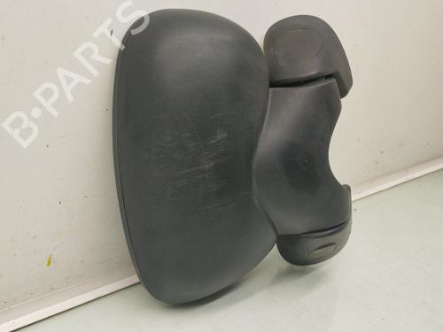Right mirror RENAULT TRAFIC II Van (FL)  | BP29452125C27 
