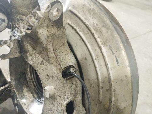 Rear axle JAGUAR F-PACE (X761) 3.0 SDV6 AWD | BP22981704M2 