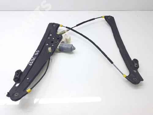 Front right window mechanism BMW 7 (E65, E66, E67) 730 d (218 hp) 9073844