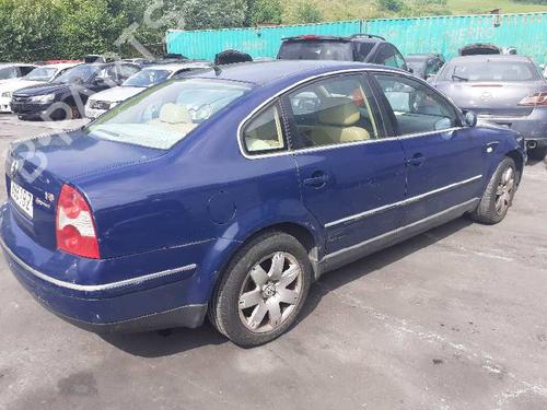 Front wiper motor VW PASSAT B5.5 (3B3)  | BP13510537M29 