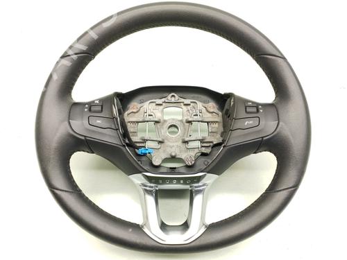 Used Steering wheel PEUGEOT 208 I (CA_, CC_) 1.6 VTi (120 hp) 17751808