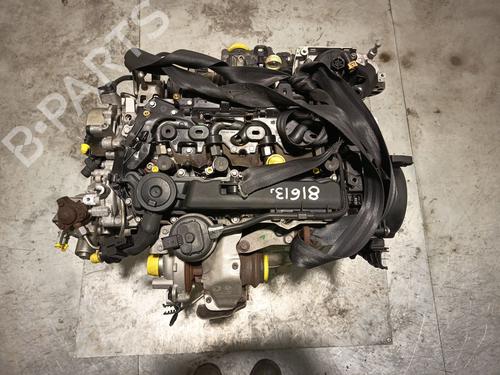 Motor Motor PEUGEOT 3008 II SUV (MC_, MR_, MJ_, M4_) 2.0 BlueHDi 180 (181 hp) 34445260 34445260