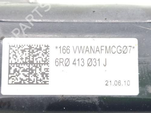 Left front shock absorber AUDI A1 (8X1, 8XK) 1.6 TDI | BP16340385M16 
