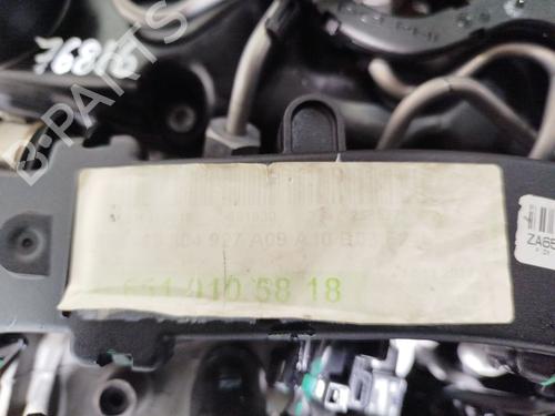 Engine MERCEDES-BENZ GLA-CLASS (X156) GLA 220 CDI 4-matic (156.905) | BP29356992M1 