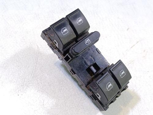 Used Left front window switch VW PASSAT B6 Variant (3C5) 2.0 TDI 16V (140 hp) 23031396