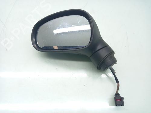 Used Left mirror SEAT LEON (1P1) 2.0 TDI 16V (140 hp) 18146434