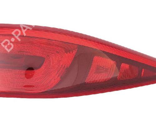 Used Right taillight KIA SPORTAGE IV (QL, QLE) 1.7 CRDi (116 hp) 29709889