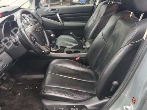 Front left lock MAZDA CX-7 (ER) 2.2 MZR-CD AWD (ER10A) | BP32482831C98 