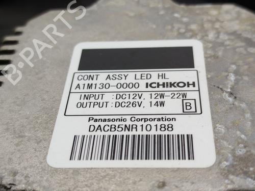 Left headlight NISSAN LEAF (ZE0) Electric | BP35950171C28  - Image 6