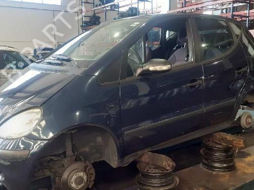 Left rear door MERCEDES-BENZ A-CLASS (W168) A 140 (168.031, 168.131) | BP11526368C4 