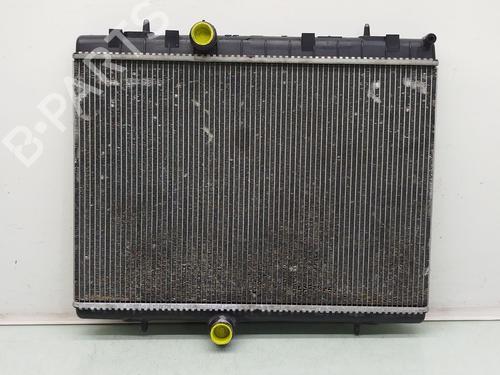 Used Water radiator Water radiator CITROËN C4 II (NC_) 1.2 THP 130 (NCHNYM, NCHNYT) (130 hp) 34162310 34162310