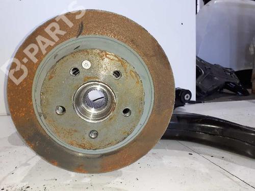Right rear suspension arm MERCEDES-BENZ VITO Tourer (W447)  | BP12180455M15 