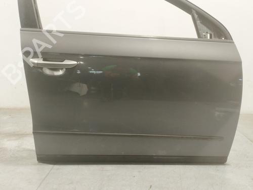 Right front door VW PASSAT B6 (3C2) 2.0 TDI 16V | BP29463710C3 