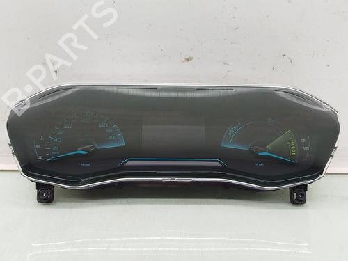 Used Instrument cluster Instrument cluster PEUGEOT 208 II (UB_, UP_, UW_, UJ_) 1.2 Hybrid 100 (101 hp) 40260560 40260560