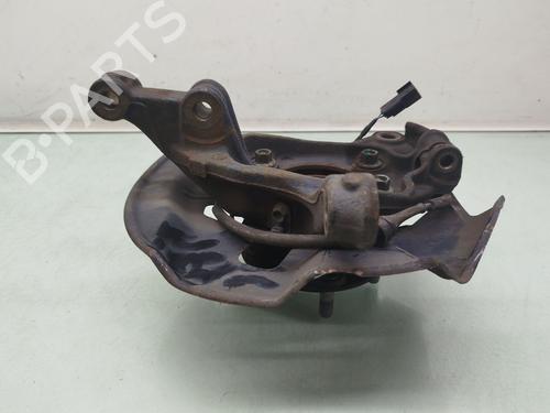 Left front steering knuckle MAZDA CX-3 (DK) 2.0 SKYACTIV-G (DK5W, DK6W) | BP38074659M25 - Image 2