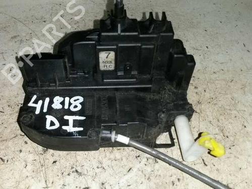 Used Front left lock NISSAN QASHQAI / QASHQAI +2 I (J10, NJ10, JJ10E) 2.0 (141 hp) 2229094