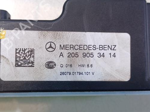 Electronic module MERCEDES-BENZ VITO Tourer (W447) 114 CDI / 114 BlueTEC (447.701, 447.703, 447.705) | BP38859022M83 - Image 4