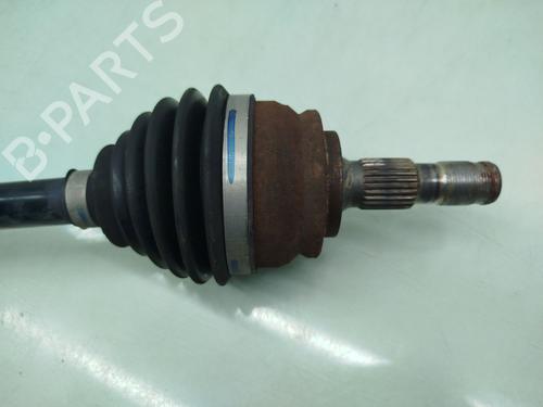 Left front driveshaft OPEL CORSA F (P2JO) 1.2 (68) | BP29544537M38 