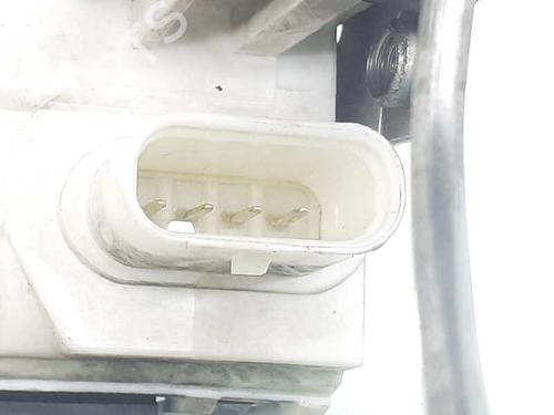 Front left lock MERCEDES-BENZ B-CLASS Sports Tourer (W246, W242) B 180 CDI (246.200) | BP13545945C98 