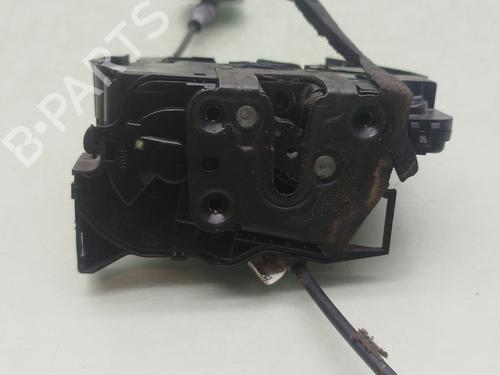 Front right lock RENAULT MEGANE IV Hatchback (B9A/M/N_) 1.3 TCe 140 (B9NB) | BP31979992C97