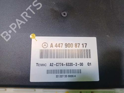 Electronic module MERCEDES-BENZ V-CLASS (W447)  | BP15424475M83 