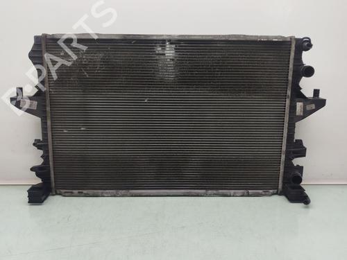 Kjøler VW TRANSPORTER T5 Bus (7HB, 7HJ, 7EB, 7EJ) 1.9 TDI (102 hp) 29933033