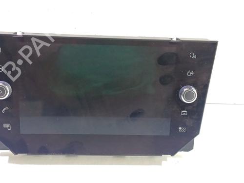 Used Display monitor SEAT IBIZA V (KJ1, KJG) 1.0 TSI (95 hp) 28511920
