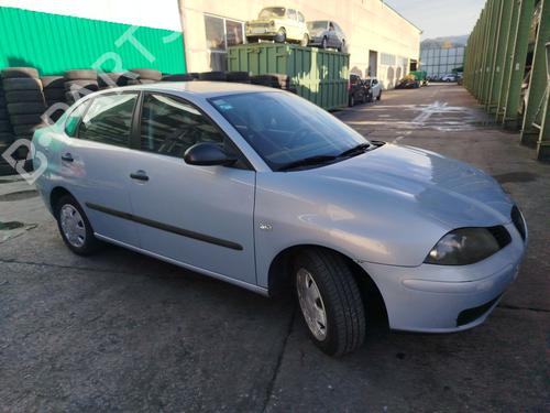 Front left lock SEAT CORDOBA (6L2) 1.4 16V | BP21495627C98 