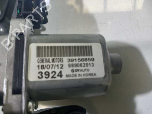 Rear wiper motor OPEL ASTRA K (B16) 1.6 CDTi (68) | BP12998833M102 