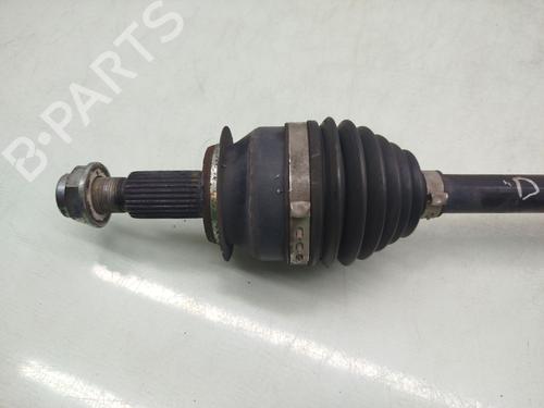 Left front driveshaft MAZDA CX-3 (DK) 2.0 SKYACTIV-G (DK5W, DK6W) | BP38074660M38 - Image 2