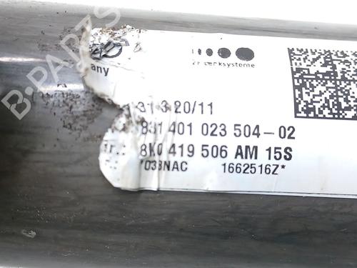 Steering column AUDI A5 (8T3) RS5 quattro | BP16702361M21 