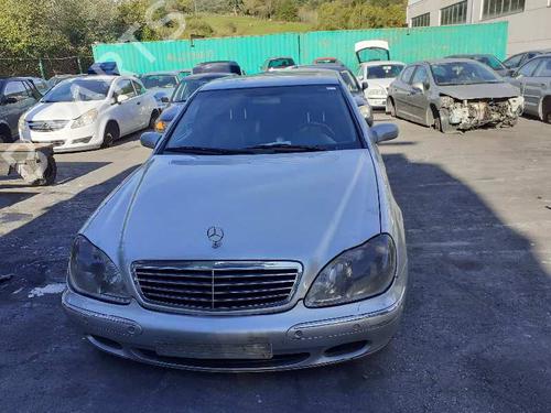 Left headlight MERCEDES-BENZ S-CLASS (W220)  | BP19742453C28 