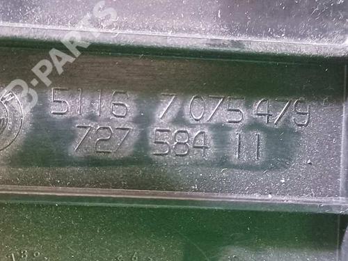 Glove box BMW 3 Touring (E91) 320 d xDrive | BP12149777C95 