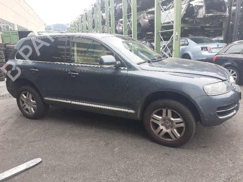 Tailgate VW TOUAREG (7LA, 7L6, 7L7)  | BP15282281C6 