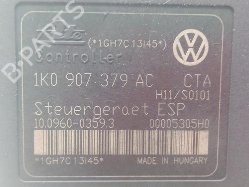 ABS pump SEAT LEON (1P1) 2.0 TDI 16V | BP18144015M43 