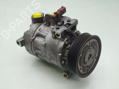 Used AC compressor AC compressor AUDI A6 C7 (4G2, 4GC) 2.0 TDI (190 hp) 35725316 35725316