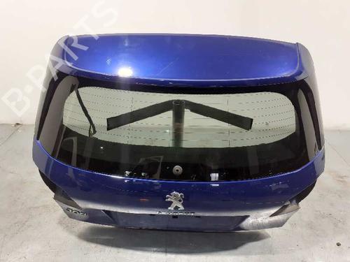 Tailgate PEUGEOT 308 II (LB_, LP_, LW_, LH_, L3_) 1.2 THP 130 | BP16044014C6