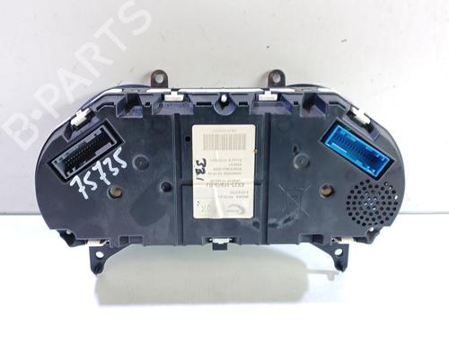 Instrument cluster JAGUAR XF I (X250) 3.0 | BP22981226C47 