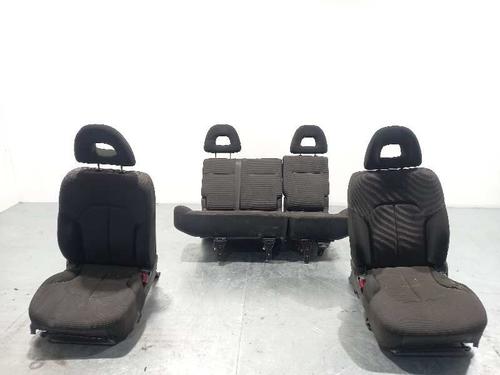 Ensemble sièges MITSUBISHI PAJERO III (V7_W, V6_W) [1999-2007]  15097380