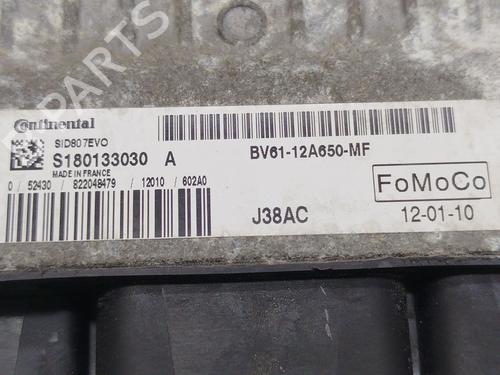 Engine control unit (ECU) FORD FOCUS III 1.6 TDCi | BP33872899M57 - Image 4