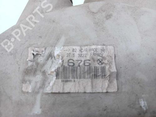 Left headlight SAAB 9-3 (YS3D)  | BP15618335C28 