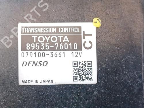 Electronic module LEXUS CT (ZWA10_) 200h (ZWA10_) | BP33855719M83 - Image 4