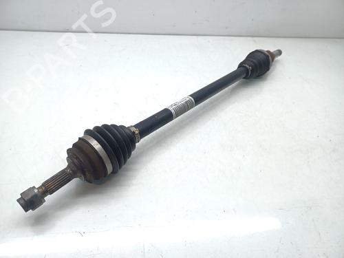 Right front driveshaft PEUGEOT 208 I (CA_, CC_) 1.0 (68 hp) 17313273