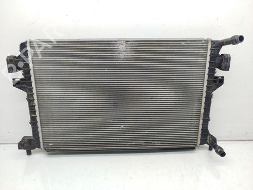 Radiateur à eau SEAT LEON (5F1) 1.0 TSI (115 hp) 31814878