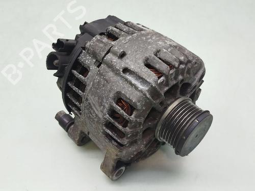 Alternador Alternador FIAT SCUDO Bus (270_, 272_) 2.0 D Multijet (120 hp) 34737322 34737322