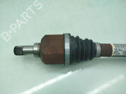 Left front driveshaft DS DS 4 / DS 4 CROSSBACK (NX_) 1.6 BlueHDi 120 | BP38074701M38 - Image 3