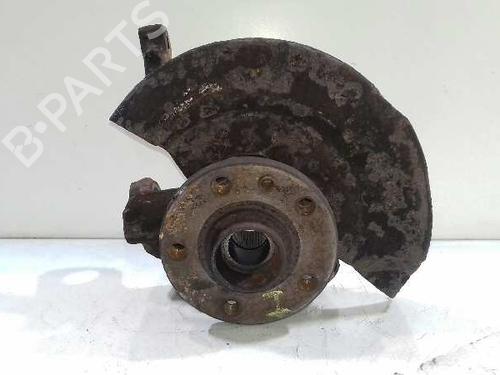 Used Left front steering knuckle VW TRANSPORTER T4 Van (70A, 70H, 7DA, 7DH) [1990-2003]  5235834