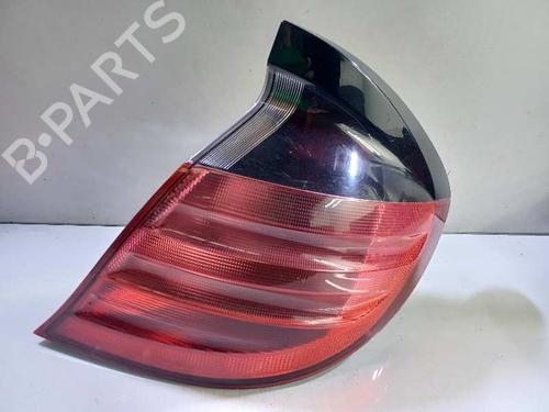 Used Right taillight MERCEDES-BENZ C-CLASS Coupe (CL203) C 220 CDI (203.708) (150 hp) 15258464